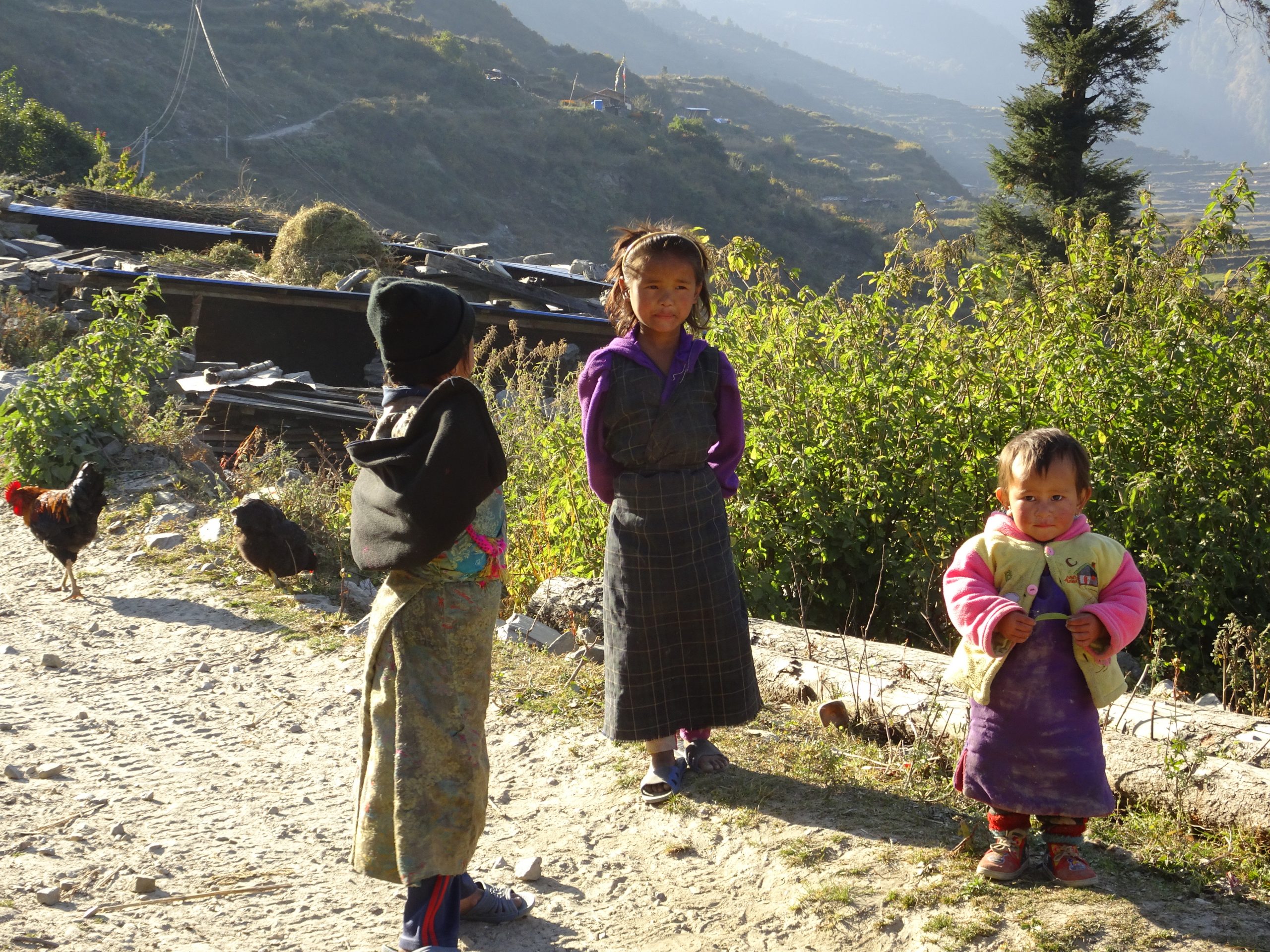 Tamang Heritage Trek