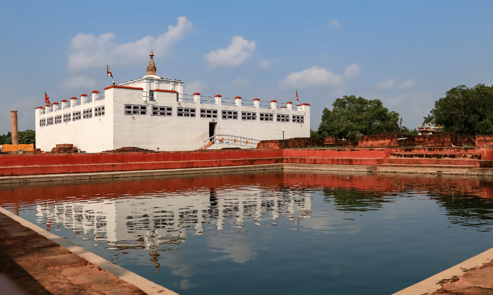 lumbini-of-nepal